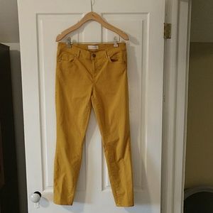 LOFT modern skinny ankle pant